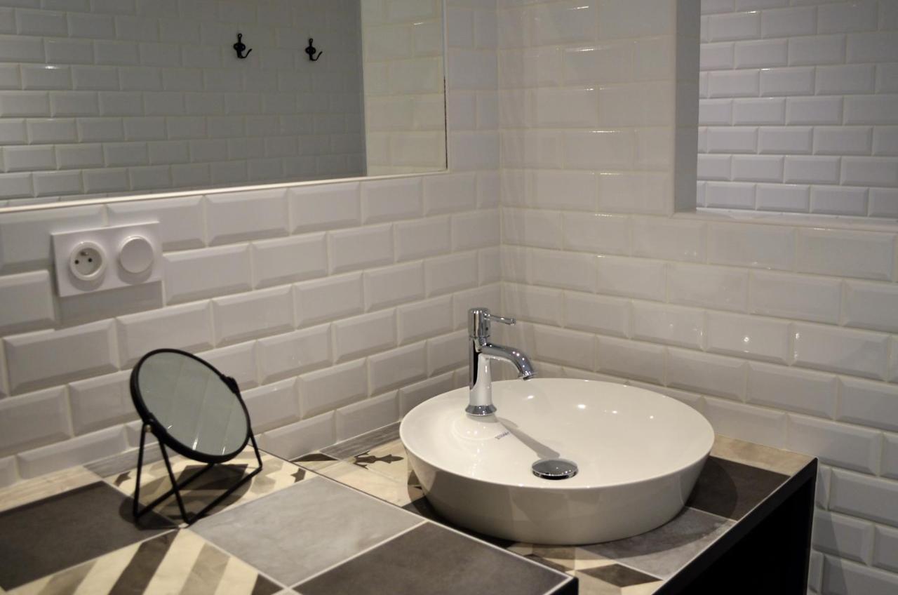 Vini Lodge Tournus Kültér fotó