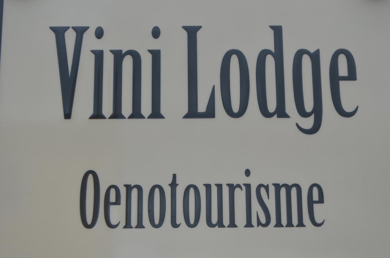 Vini Lodge Tournus Kültér fotó