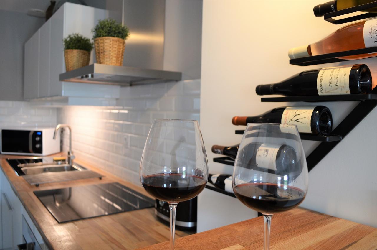 Vini Lodge Tournus Kültér fotó