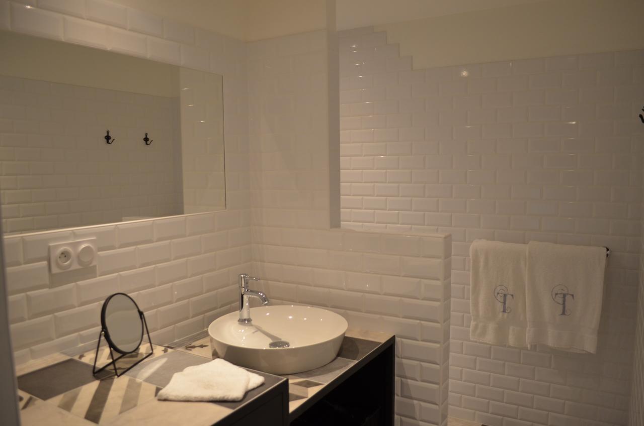 Vini Lodge Tournus Kültér fotó